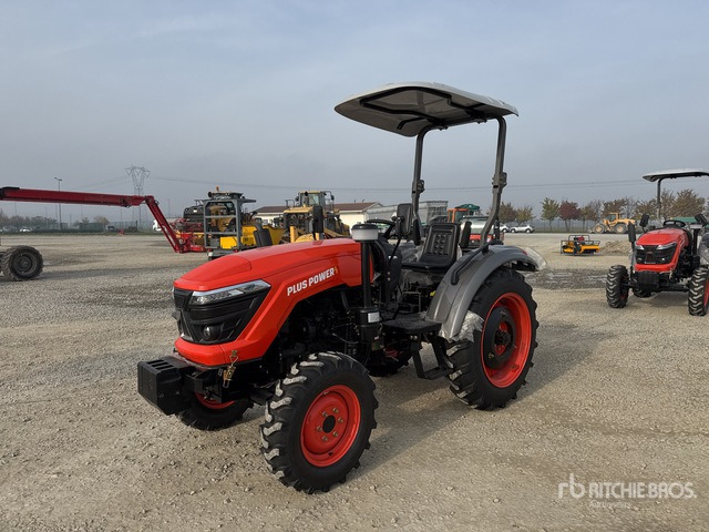 2025 Plus Power TT604 (Unused) 4WD Tractor - جرار: صورة 2 2025 Plus Power TT604 (Unused) 4WD Tractor - جرار: صورة 2