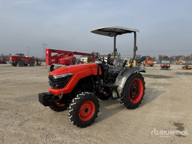 2025 Plus Power TT604 (Unused) 4WD Tractor - جرار: صورة 1 2025 Plus Power TT604 (Unused) 4WD Tractor - جرار: صورة 1