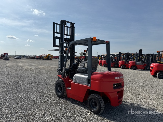2025 Plus Power VTDD 25 2500 kg (Unused) Forklift - رافعة شوكية: صورة 4 2025 Plus Power VTDD 25 2500 kg (Unused) Forklift - رافعة شوكية: صورة 4
