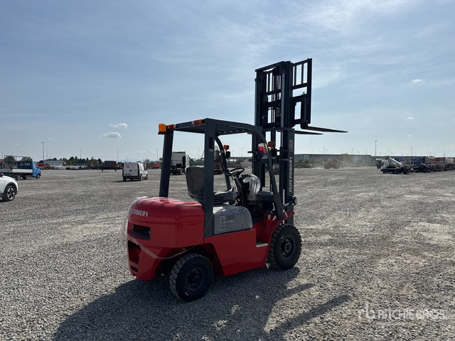 2025 Plus Power VTDD 25 2500 kg (Unused) Forklift - رافعة شوكية: صورة 3 2025 Plus Power VTDD 25 2500 kg (Unused) Forklift - رافعة شوكية: صورة 3