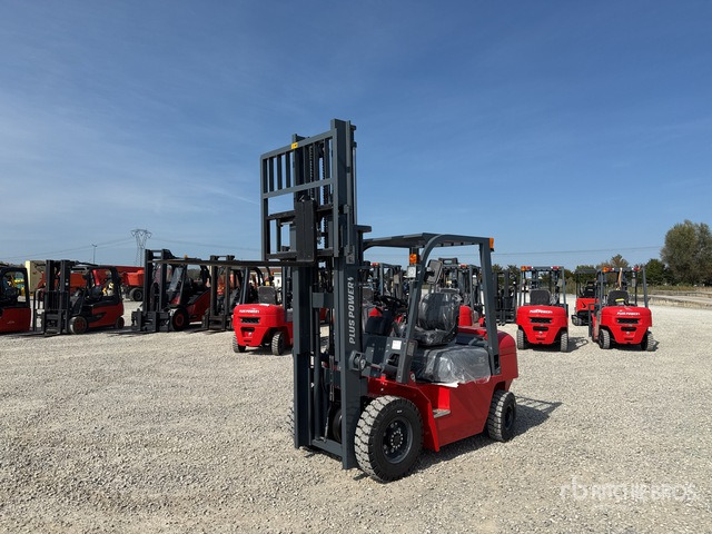 2025 Plus Power VTDD 25 2500 kg (Unused) Forklift - رافعة شوكية: صورة 2 2025 Plus Power VTDD 25 2500 kg (Unused) Forklift - رافعة شوكية: صورة 2