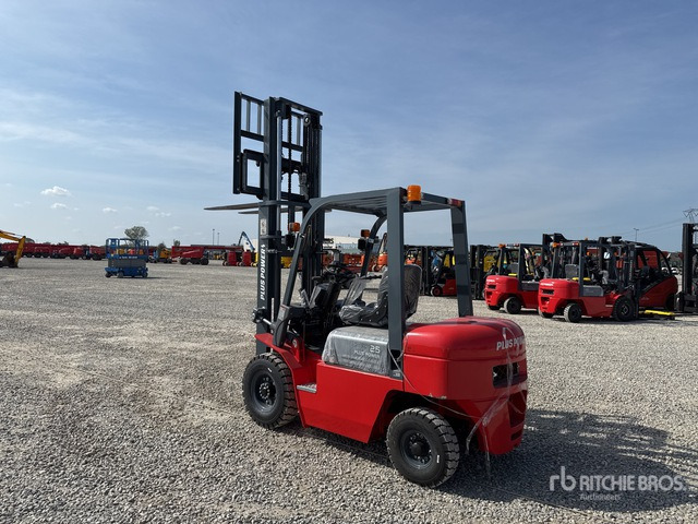 2025 Plus Power VTDD 25 2500 kg (Unused) Forklift - رافعة شوكية: صورة 4 2025 Plus Power VTDD 25 2500 kg (Unused) Forklift - رافعة شوكية: صورة 4