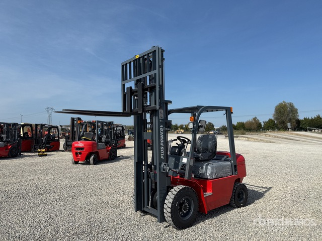 2025 Plus Power VTDD 25 2500 kg (Unused) Forklift - رافعة شوكية: صورة 1 2025 Plus Power VTDD 25 2500 kg (Unused) Forklift - رافعة شوكية: صورة 1