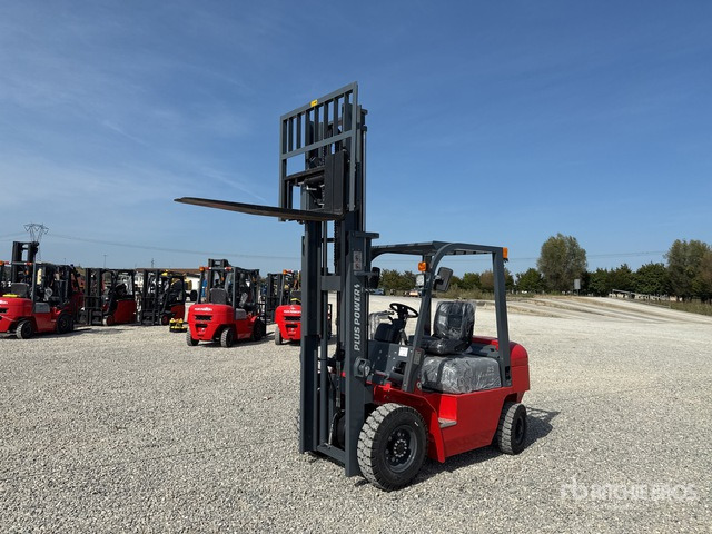 2025 Plus Power VTDD 25 2500 kg (Unused) Forklift - رافعة شوكية: صورة 1 2025 Plus Power VTDD 25 2500 kg (Unused) Forklift - رافعة شوكية: صورة 1