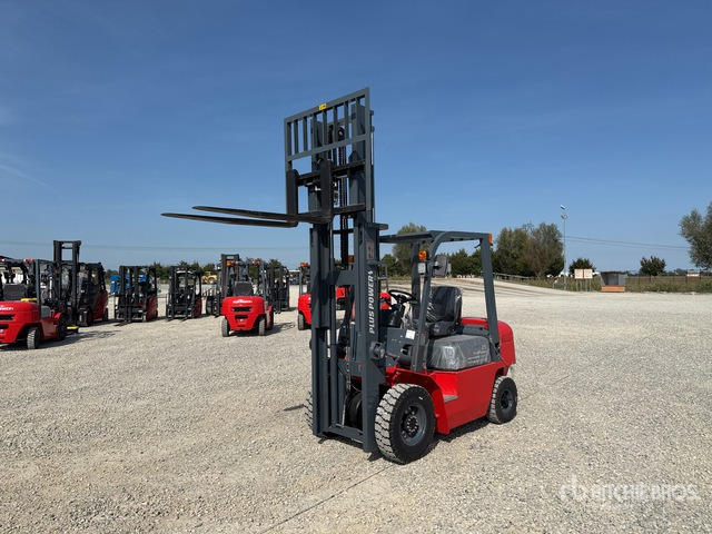 2025 Plus Power VTDD 25 2500 kg (Unused) Forklift - رافعة شوكية: صورة 2 2025 Plus Power VTDD 25 2500 kg (Unused) Forklift - رافعة شوكية: صورة 2