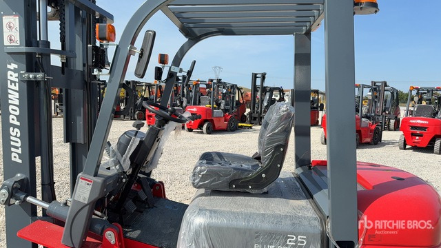 2025 Plus Power VTDD 25 2500 kg (Unused) Forklift - رافعة شوكية: صورة 5 2025 Plus Power VTDD 25 2500 kg (Unused) Forklift - رافعة شوكية: صورة 5