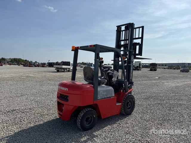 2025 Plus Power VTDD 25 2500 kg (Unused) Forklift - رافعة شوكية: صورة 3 2025 Plus Power VTDD 25 2500 kg (Unused) Forklift - رافعة شوكية: صورة 3