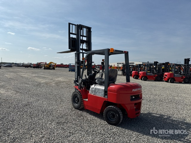 2025 Plus Power VTDD 25 2500 kg (Unused) Forklift - رافعة شوكية: صورة 4 2025 Plus Power VTDD 25 2500 kg (Unused) Forklift - رافعة شوكية: صورة 4