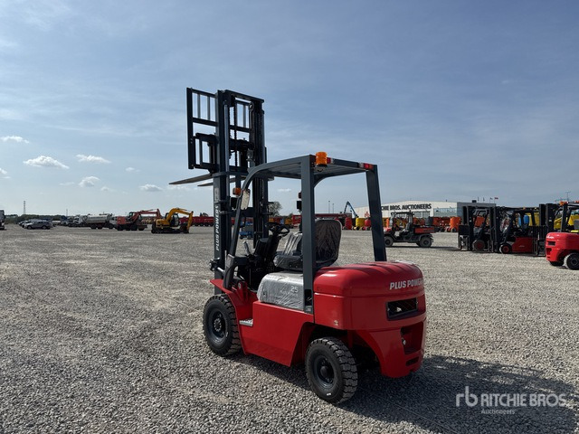 2025 Plus Power VTDD 25 2500 kg (Unused) Forklift - رافعة شوكية: صورة 4 2025 Plus Power VTDD 25 2500 kg (Unused) Forklift - رافعة شوكية: صورة 4