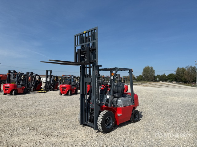 2025 Plus Power VTDD 25 2500 kg (Unused) Forklift - رافعة شوكية: صورة 1 2025 Plus Power VTDD 25 2500 kg (Unused) Forklift - رافعة شوكية: صورة 1