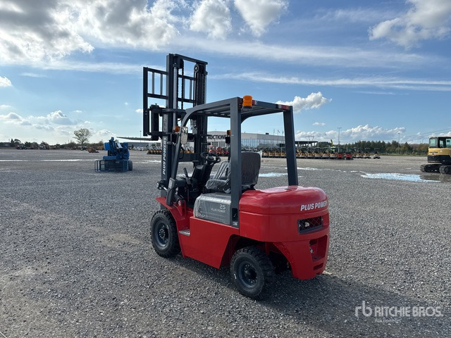 2025 Plus Power VTDD 25 (Unused) Forklift - رافعة شوكية ديزل: صورة 3 2025 Plus Power VTDD 25 (Unused) Forklift - رافعة شوكية ديزل: صورة 3