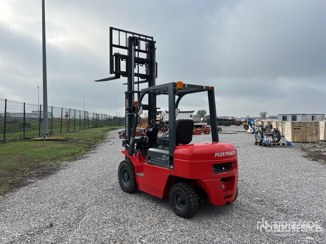 2025 Plus Power VTDD 25 (Unused) Forklift - رافعة شوكية ديزل: صورة 4 2025 Plus Power VTDD 25 (Unused) Forklift - رافعة شوكية ديزل: صورة 4
