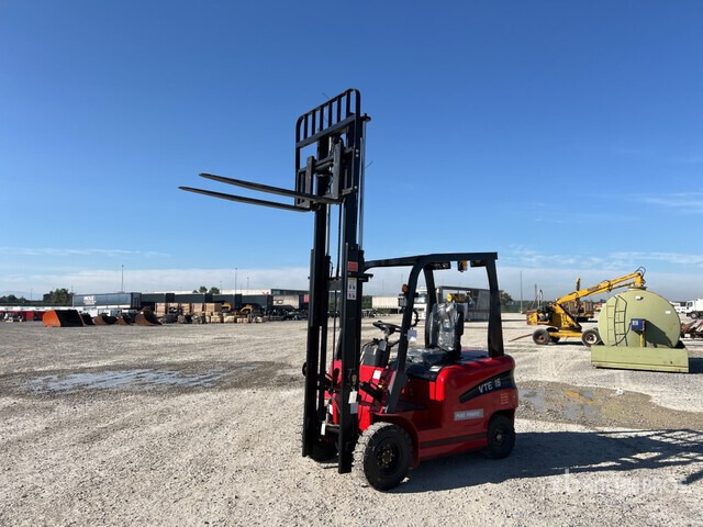 2025 Plus Power VTE 15 (Unused) Electric Forklift - رافعة شوكية كهربائية: صورة 1 2025 Plus Power VTE 15 (Unused) Electric Forklift - رافعة شوكية كهربائية: صورة 1