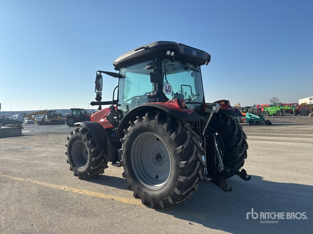 2025 Same Explorer 105 Natural 4WD Tractor - جرار: صورة 2 2025 Same Explorer 105 Natural 4WD Tractor - جرار: صورة 2