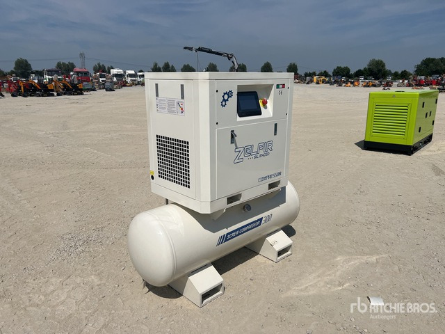 2025 Zelfir HV-7.5G (Unused) Air Compressor - الضاغط: صورة 3 2025 Zelfir HV-7.5G (Unused) Air Compressor - الضاغط: صورة 3