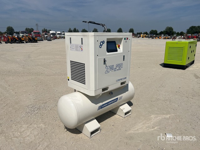 2025 Zelfir HV-7.5G (Unused) Air Compressor - الضاغط: صورة 4 2025 Zelfir HV-7.5G (Unused) Air Compressor - الضاغط: صورة 4