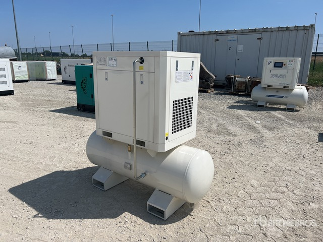 2025 Zelfir HV-7.5G (Unused) Air Compressor - الضاغط: صورة 1 2025 Zelfir HV-7.5G (Unused) Air Compressor - الضاغط: صورة 1