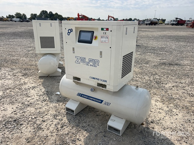 2025 Zelfir HV-7.5G (Unused) Air Compressor - الضاغط: صورة 1 2025 Zelfir HV-7.5G (Unused) Air Compressor - الضاغط: صورة 1