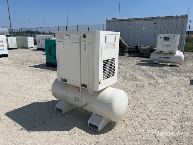 2025 Zelfir HV-7.5G (Unused) Air Compressor - الضاغط: صورة 2 2025 Zelfir HV-7.5G (Unused) Air Compressor - الضاغط: صورة 2