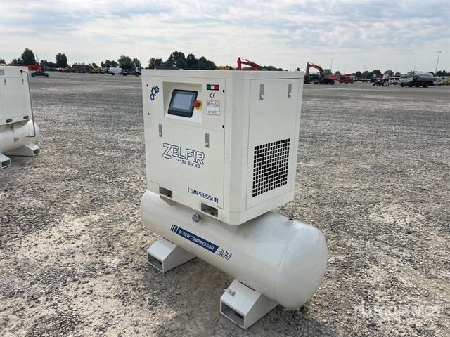 2025 Zelfir HV-7.5G (Unused) Air Compressor - الضاغط: صورة 2 2025 Zelfir HV-7.5G (Unused) Air Compressor - الضاغط: صورة 2