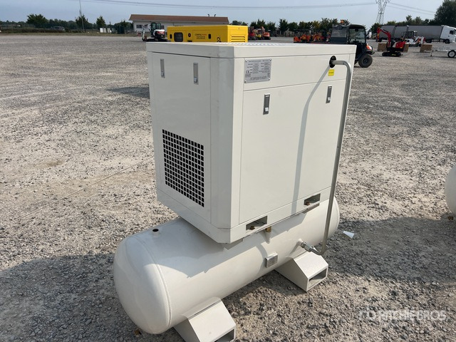 2025 Zelfir HV-7.5G (Unused) Air Compressor - الضاغط: صورة 3 2025 Zelfir HV-7.5G (Unused) Air Compressor - الضاغط: صورة 3