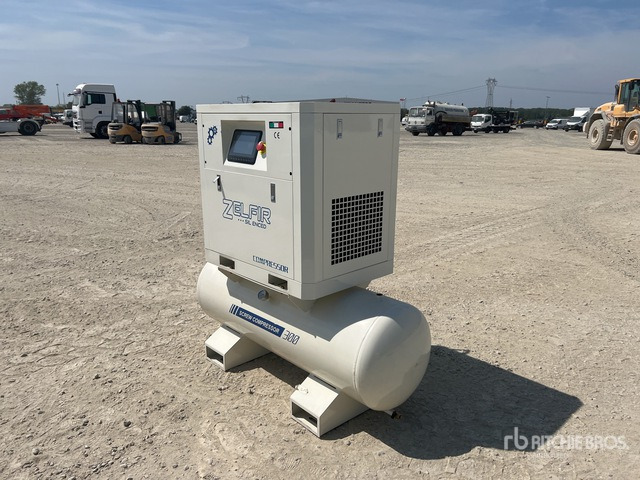 2025 Zelfir HV-7.5G (Unused) Air Compressor - الضاغط: صورة 4 2025 Zelfir HV-7.5G (Unused) Air Compressor - الضاغط: صورة 4