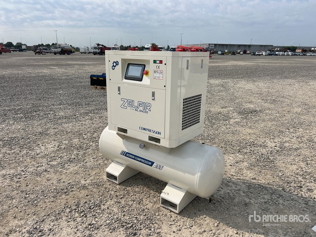 2025 Zelfir HV-7.5G (Unused) Air Compressor - الضاغط: صورة 2 2025 Zelfir HV-7.5G (Unused) Air Compressor - الضاغط: صورة 2