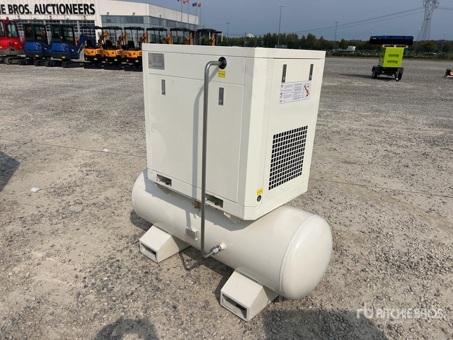 2025 Zelfir HV-7.5G (Unused) Air Compressor - الضاغط: صورة 4 2025 Zelfir HV-7.5G (Unused) Air Compressor - الضاغط: صورة 4