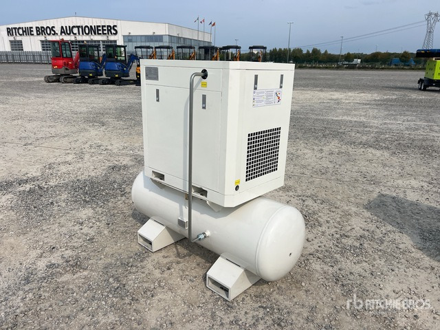 2025 Zelfir HV-7.5G (Unused) Air Compressor - الضاغط: صورة 4 2025 Zelfir HV-7.5G (Unused) Air Compressor - الضاغط: صورة 4