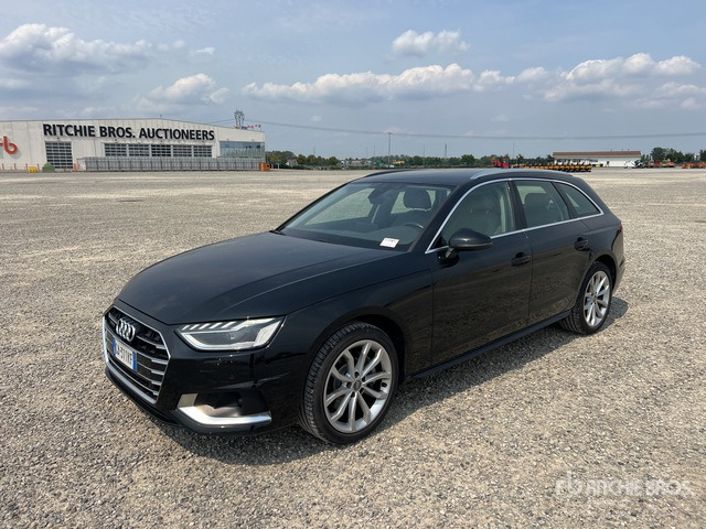 Audi A4 Automobile - سيارة: صورة 2 Audi A4 Automobile - سيارة: صورة 2