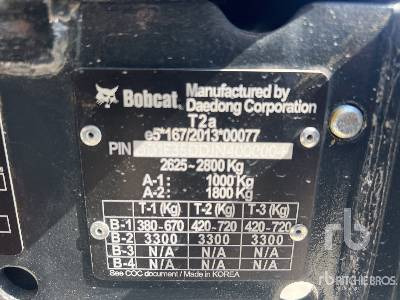 BOBCAT CT2535 (Unused) - جرار: صورة 5 BOBCAT CT2535 (Unused) - جرار: صورة 5