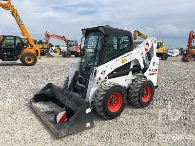 BOBCAT S650 Two-Speed High Flow - شيول صغير: صورة 1 BOBCAT S650 Two-Speed High Flow - شيول صغير: صورة 1