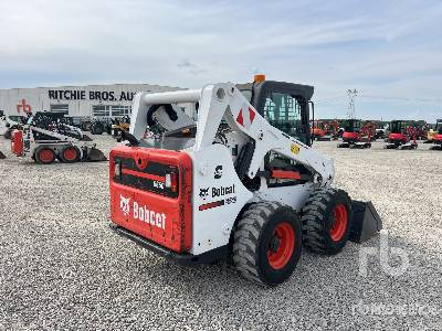 BOBCAT S650 Two-Speed High Flow - شيول صغير: صورة 3 BOBCAT S650 Two-Speed High Flow - شيول صغير: صورة 3