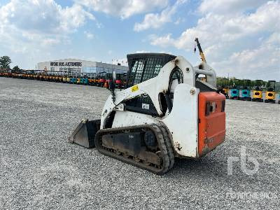 BOBCAT T190 High Flow - اللودر المجنزر صغير: صورة 2 BOBCAT T190 High Flow - اللودر المجنزر صغير: صورة 2