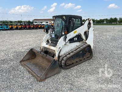 BOBCAT T190 High Flow - اللودر المجنزر صغير: صورة 1 BOBCAT T190 High Flow - اللودر المجنزر صغير: صورة 1