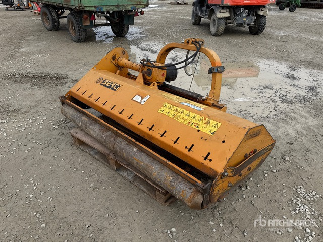 Berti Shredder - آلة تمزيق صناعية: صورة 2 Berti Shredder - آلة تمزيق صناعية: صورة 2