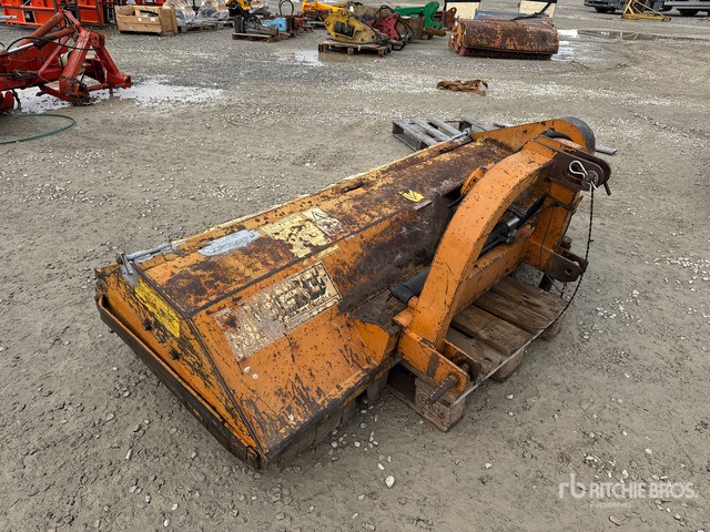 Berti Shredder - آلة تمزيق صناعية: صورة 2 Berti Shredder - آلة تمزيق صناعية: صورة 2