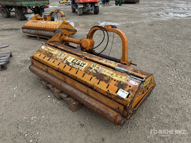 Berti Shredder - آلة تمزيق صناعية: صورة 1 Berti Shredder - آلة تمزيق صناعية: صورة 1