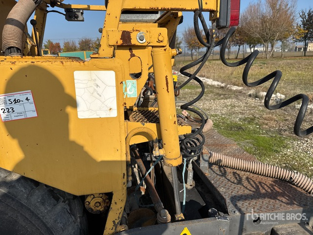 Bitelli BB30 Asphalt Paver - مدادة الأسفلت: صورة 5 Bitelli BB30 Asphalt Paver - مدادة الأسفلت: صورة 5