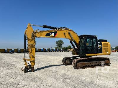 CAT 330FLN - حفار زحاف: صورة 1 CAT 330FLN - حفار زحاف: صورة 1