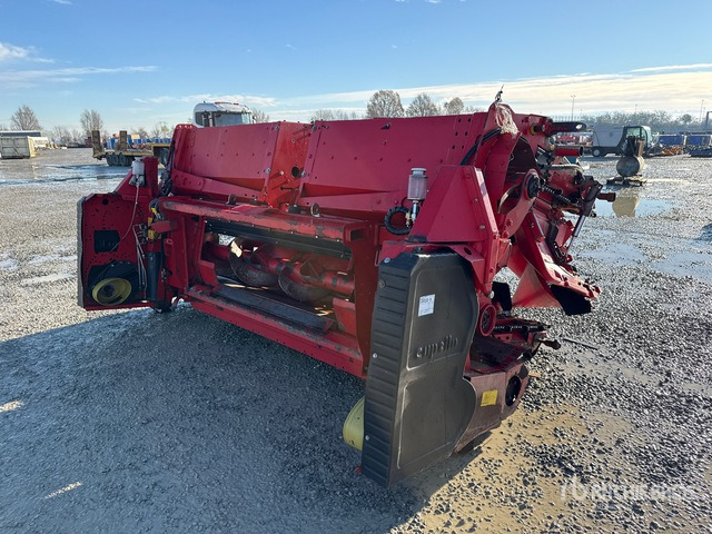 CApello Forage Harvester Header - ملحق حصادة أعلاف: صورة 3 CApello Forage Harvester Header - ملحق حصادة أعلاف: صورة 3