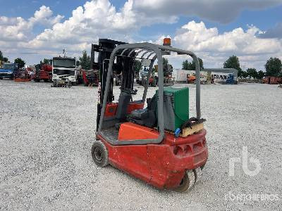 CESAB C3150 1500 kg - رافعة شوكية كهربائية: صورة 2 CESAB C3150 1500 kg - رافعة شوكية كهربائية: صورة 2
