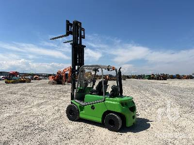 CESAB DRAGO 350 3500 kg - رافعة شوكية: صورة 2 CESAB DRAGO 350 3500 kg - رافعة شوكية: صورة 2