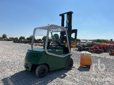 CESAB MAK 450 4500 kg - رافعة شوكية كهربائية: صورة 3 CESAB MAK 450 4500 kg - رافعة شوكية كهربائية: صورة 3