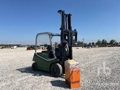 CESAB MAK 450 4500 kg - رافعة شوكية كهربائية: صورة 4 CESAB MAK 450 4500 kg - رافعة شوكية كهربائية: صورة 4