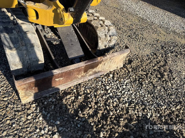 Cat 301.6 Mini Excavator: <6.6t - حفارة مُصَّغرة: صورة 4 Cat 301.6 Mini Excavator: <6.6t - حفارة مُصَّغرة: صورة 4