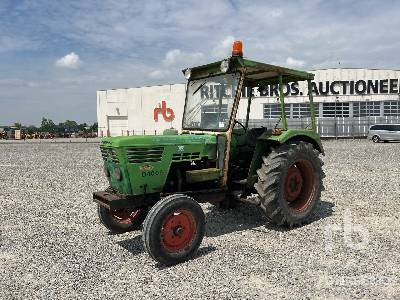 DEUTZ D4006 - جرار: صورة 1 DEUTZ D4006 - جرار: صورة 1