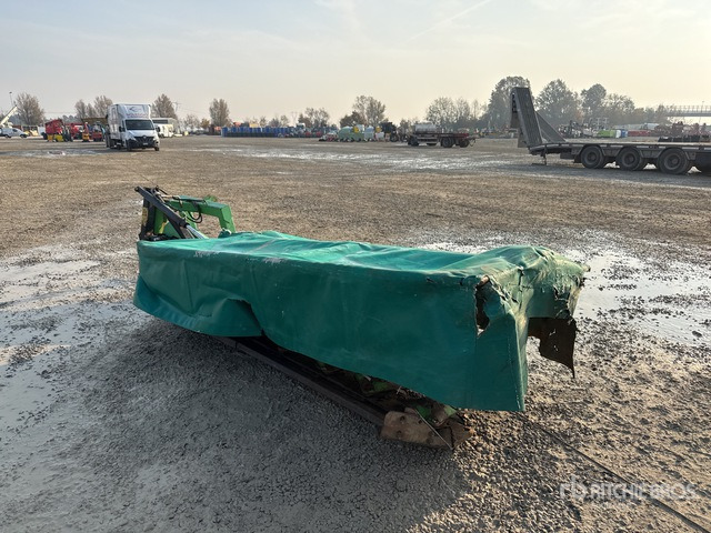 Deutz-Fahr SM4-21 Disc Mower - جزازة العشب: صورة 3 Deutz-Fahr SM4-21 Disc Mower - جزازة العشب: صورة 3