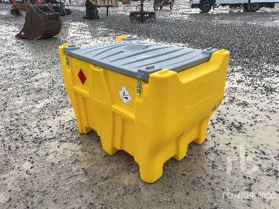 EMILIANA SERBATOI EU-TANK 440 PK 440L Portable Poly (Unused) - خزان تخزين: صورة 1 EMILIANA SERBATOI EU-TANK 440 PK 440L Portable Poly (Unused) - خزان تخزين: صورة 1