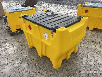 EMILIANA SERBATOI EU-TANK 440 PK 440L Portable Poly (Unused) - خزان تخزين: صورة 1 EMILIANA SERBATOI EU-TANK 440 PK 440L Portable Poly (Unused) - خزان تخزين: صورة 1